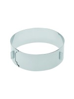 Westmark Tortenring, verstellbar v., D16 - D30cm, 18x16x8.5cm