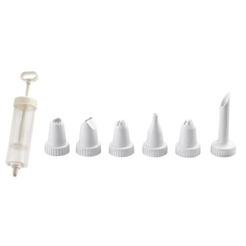 Westmark Appareil à mixer et à garnir avec 6 douilles, 22.5 x 6x66 cm