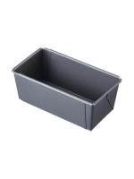 Westmark Moule à pain backmeister extensible, 25-35 cm, antiadhésif