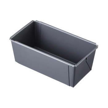 Westmark Backmeister Brotbackform, ausziehbar, 25-35cm, Antihaft