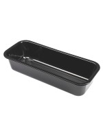 Westmark Coffret moule à cake émaillé, l 30 cm Boîte en émail 30 cm