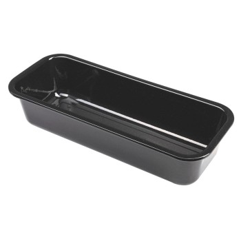 Westmark Coffret moule à cake émaillé, l 30 cm Boîte en émail 30 cm