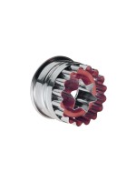 Westmark Linzer-Ausstechform Stern, 5cm, -