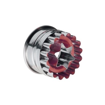 Westmark Linzer-Ausstechform Stern, 5cm, -