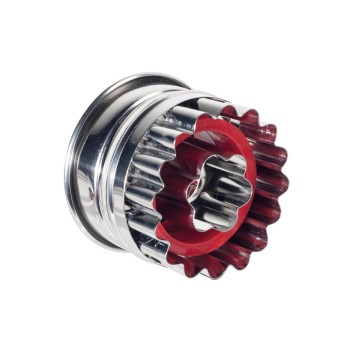 Westmark Linzer-Ausstechform Rosette, 5cm, -