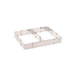 Westmark Cadre à pâtisserie Angulaire