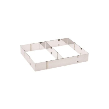 Westmark Cadre à pâtisserie Angulaire