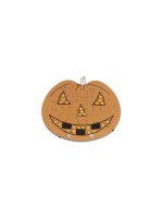 Whadda Kits de montage Citrouille d'Halloween avec interrupteur marche/arrêt