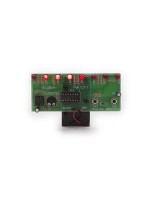 Whadda Kits de montage Feux de circulation avec LED's