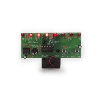 Whadda LED RUNNING LIGHT