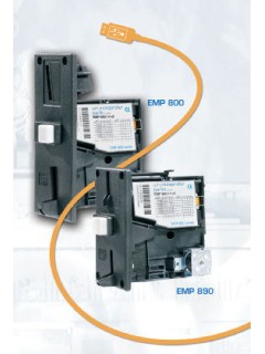 Monnayeur USB EMP 800 - avec face avant plastique