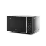 Whirlpool Four à micro-ondes grill MWP 203 SB CH Noir/Argenté