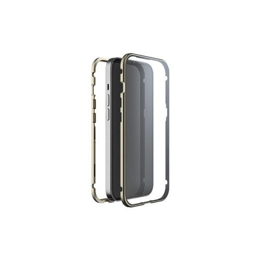 WhiteDiamonds Cover 360° Gl, for Apple iPhone 14 Pro, Gold