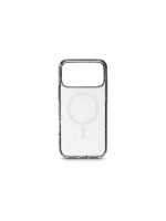 WhiteDiamonds Cover Mag Glitter, for Apple iPhone 17 Pro Max, Transparent