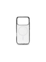 WhiteDiamonds Cover Mag Glitter, for Apple iPhone 17 Pro, Transparent