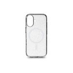 WhiteDiamonds Cover Mag Glitter, for Apple iPhone 17, Transparent