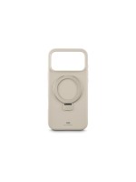 WhiteDiamonds Cover Mag Urban Stand, for Apple iPhone 17 Pro Max, Sand