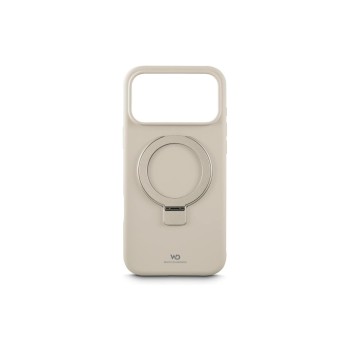 WhiteDiamonds Cover Mag Urban Stand, for Apple iPhone 17 Pro Max, Sand