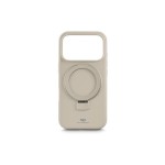 White Diamonds Coque arrière Mag Urban Stand Case Sabler pour iPhone 17 Pro