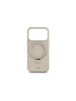 WhiteDiamonds Cover Mag Urban Stand, for Apple iPhone 17 Pro, Sand