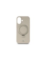 White Diamonds Coque arrière Mag Urban Stand Case Sabler pour iPhone 17