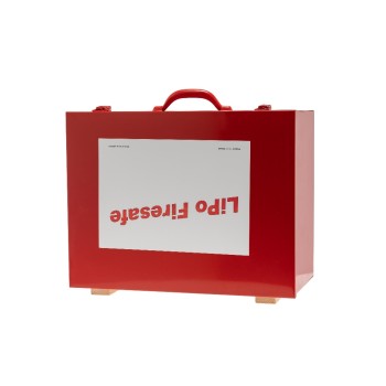 LiPo Firesafe Typ 04, 438x335x227mm LiPo Firesafe Typ 04, 438x335x227mm