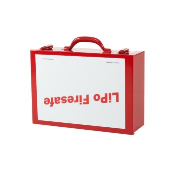 LiPo Firesafe Typ 01, 340x260x110mm LiPo Firesafe Typ 01, 340x260x110mm
