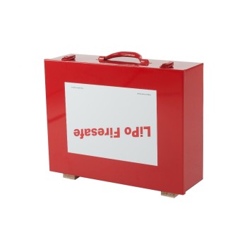 LiPo Firesafe Typ 02, 450x380x135mm LiPo Firesafe Typ 02, 450x380x135mm