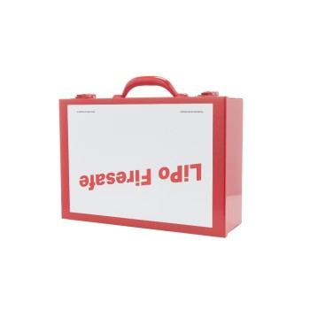 LiPo Firesafe Typ 01, 340x260x110mm LiPo Firesafe Typ 01, 340x260x110mm