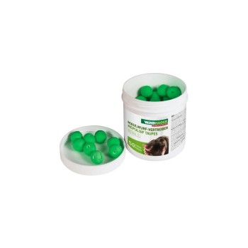 Windhager Balles anti-taupes 50 pièces Windhager Balles anti-taupes 50 pièces