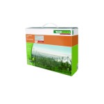 Windhager Hagelschutz-Netz 2x5m, Grün