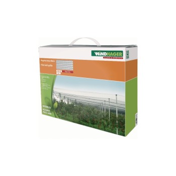 Windhager Hagelschutz-Netz 5x4m, Grün Windhager Hagelschutz-Netz 5x4m, Grün