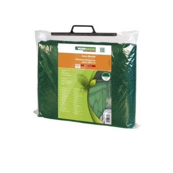 Windhager Zaunblende 1,2x5m, grün, SB-Tasche Windhager Zaunblende 1,2x5m, grün, SB-Tasche