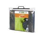 Windhager Protection contre les regards Panneau de clôture 1,0x5m, anthracite, sac libre-service