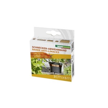Windhager Schnecken-Abwehrband Kupfer Windhager Schnecken-Abwehrband Kupfer