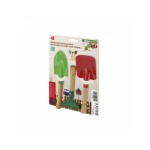 Windhager Lot d'outils de jardin gosses