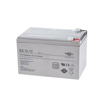 WING Batterie de rechange ES 12-12 WING Batterie de rechange ES 12-12
