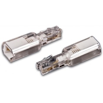 Untangler: Telefon- cableentwirler, black transparent Untangler: Telefon- cableentwirler, black transparent