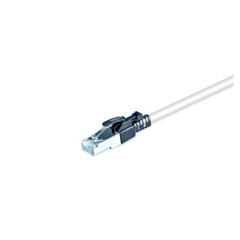 Wirewin patch cable: S/FTP, 7m, grey, Cat.6A, LSOH, Klinke Verriegelbar Wirewin patch cable: S/FTP, 7m, grey, Cat.6A, LSOH, Klinke Verriegelbar