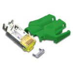 Wirewin Connecteur RJ45 Hirose TM31 50 Pièce/s, Vert