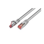 Wirewin Câble patch RJ-45 - RJ-45, Cat 6, S/FTP, 70 m, Gris