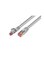 Wirewin Câble patch RJ-45 - RJ-45, Cat 6, S/FTP, 70 m, Gris