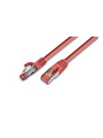 Wirewin Câble patch RJ-45 - RJ-45, Cat 6, S/FTP, 50 m, Rouge