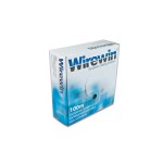 Wirewin Câble de renvoi VKBOX OUTDOOR 100.0 Cat 5e, FTP, 100 m, Noir