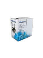 Wirewin Câble de renvoi VKBOX OUTDOOR 305.0 Cat 5e, FTP, 305 m, Noir