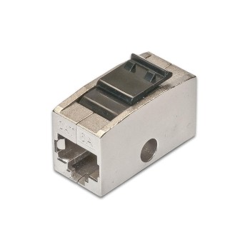 Wirewin Keystone Jack RJ45, STP, Buchse-Buchse 1:1, Cat6A, geschirmt Wirewin Keystone Jack RJ45, STP, Buchse-Buchse 1:1, Cat6A, geschirmt