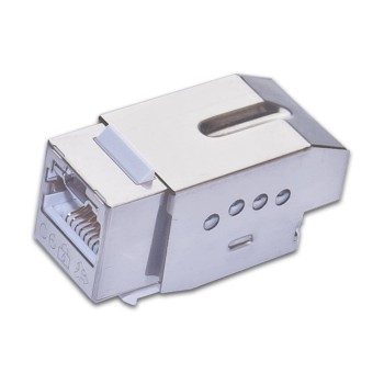 Wirewin Keystone Modul, Cat.6,abschliessbar, 1Gbps RJ-45, geschirmt, toolless Wirewin Keystone Modul, Cat.6,abschliessbar, 1Gbps RJ-45, geschirmt, toolless
