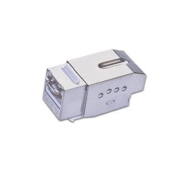 Wirewin Keystone Modul, Cat.6,abschliessbar, 50er Pack, 1Gbps RJ-45, geschirmt, toolless Wirewin Keystone Modul, Cat.6,abschliessbar, 50er Pack, 1Gbps RJ-45, geschirmt, toolless