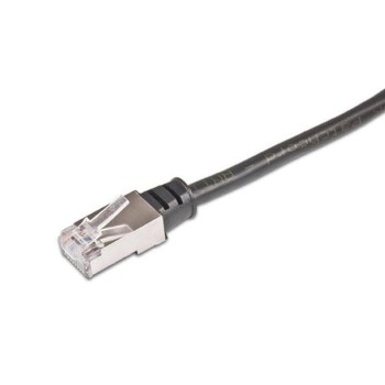 Wirewin Outdoor Patchkabel: 15m, schwarz, STP, Cat.5e, AWG26, 1Gbps, PVC, 100% Kupfer Wirewin Outdoor Patchkabel: 15m, schwarz, STP, Cat.5e, AWG26, 1Gbps, PVC, 100% Kupfer