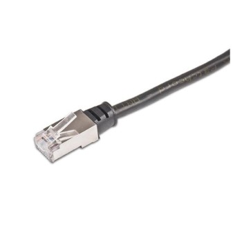 Wirewin Outdoor Patchkabel: 20m, schwarz, STP, Cat.5e, AWG26, 1Gbps, PVC, 100% Kupfer Wirewin Outdoor Patchkabel: 20m, schwarz, STP, Cat.5e, AWG26, 1Gbps, PVC, 100% Kupfer